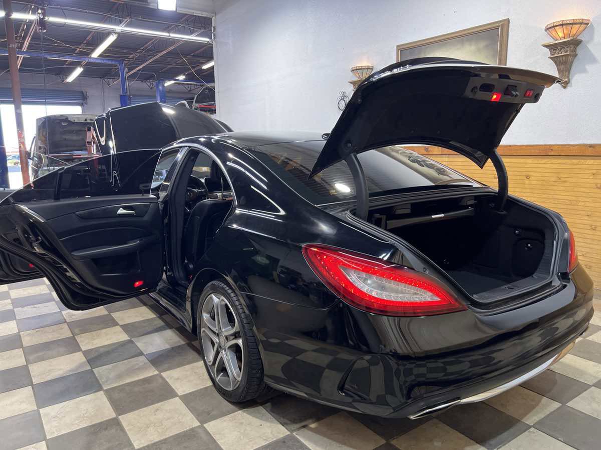 Used 2016 Mercedes-Benz CLS 400 4MATIC image 14
