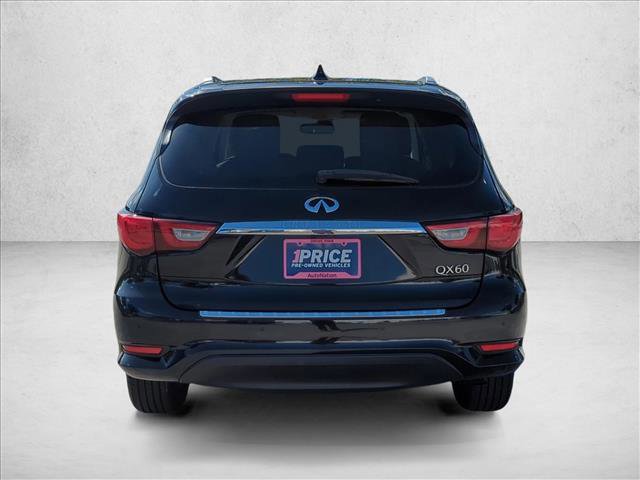 Used 2017 INFINITI QX60 FWD w/ Premium Plus Package image 6