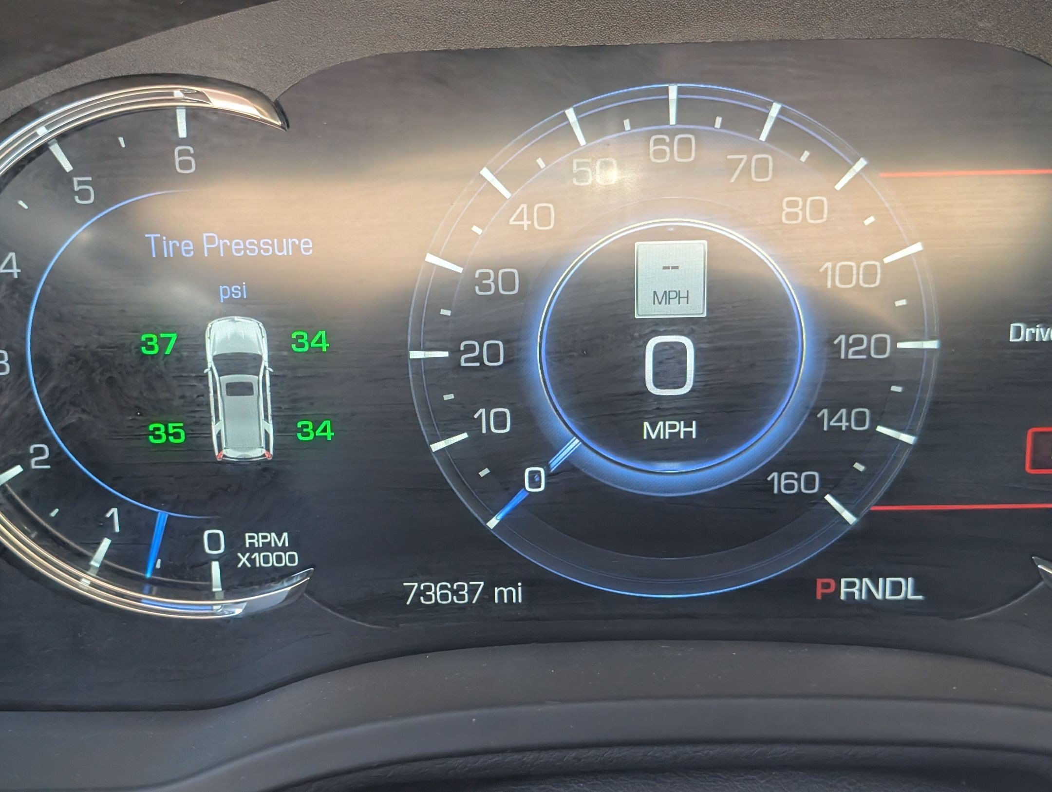 Certified 2020 Cadillac Escalade Platinum AWD/4WD image 19