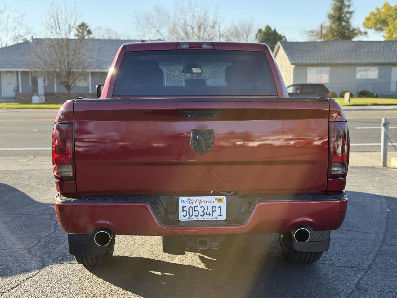 Used 2014 RAM 1500 Express image 7