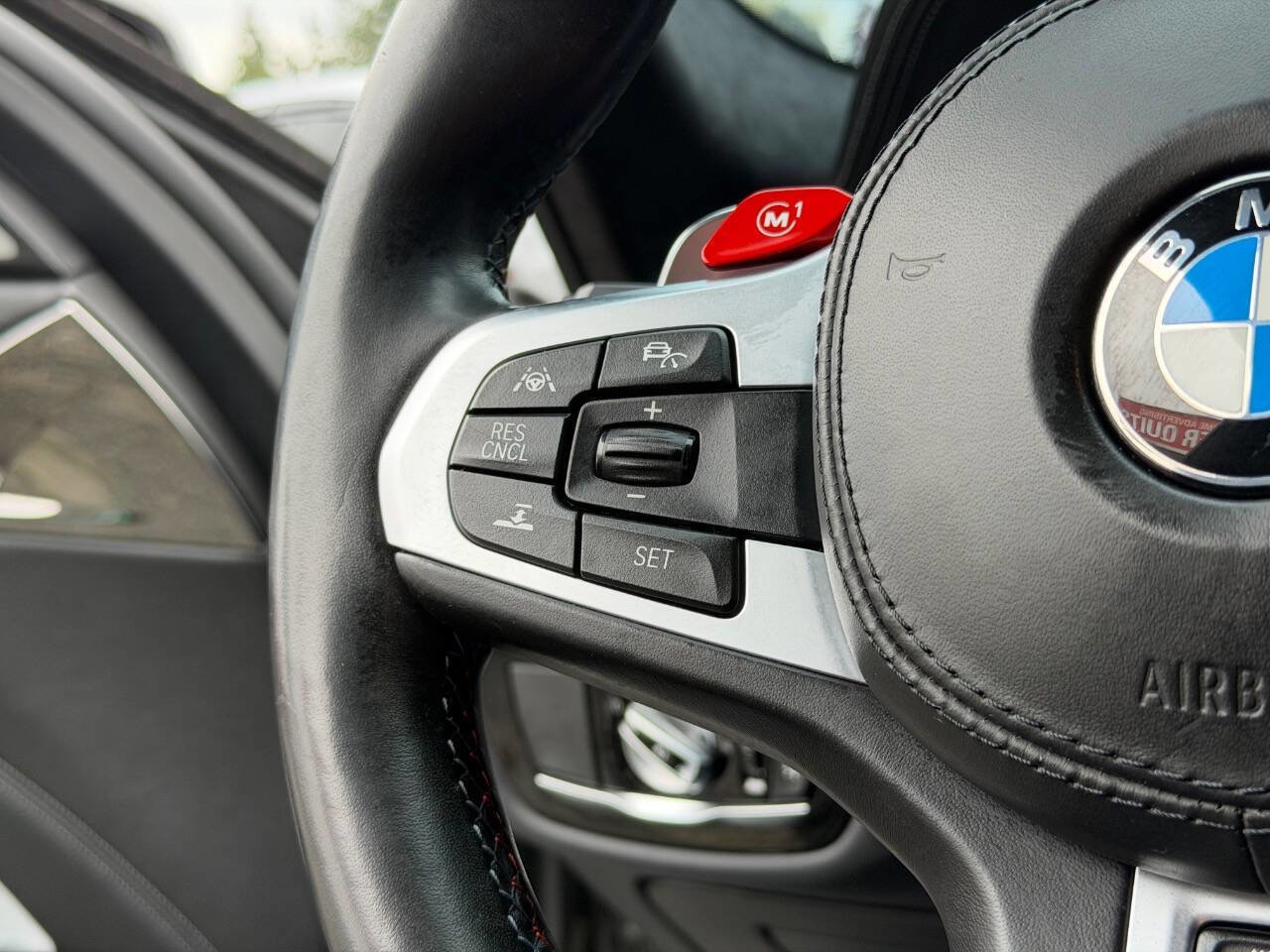 Used 2019 BMW M5 w/ Executive Package image 50