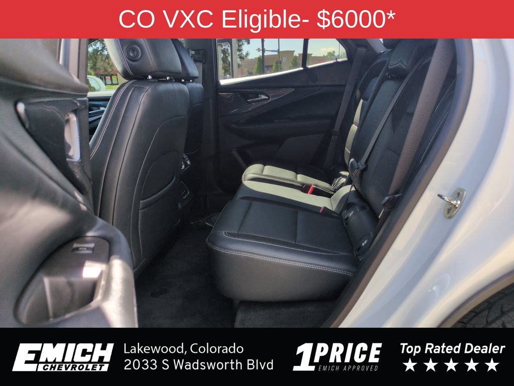 Used 2024 Chevrolet Blazer EV LT AWD/4WD image 24