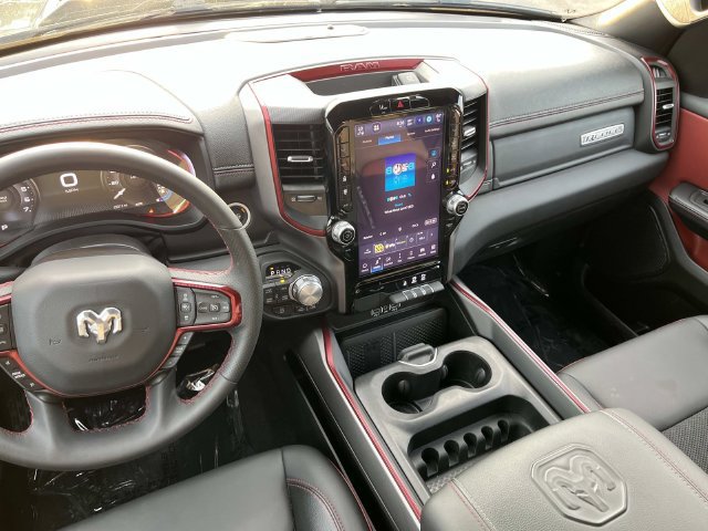 Certified 2026 RAM 1500 Rebel w/ Rebel Level 1 Equipment Group AWD/4WD image 13