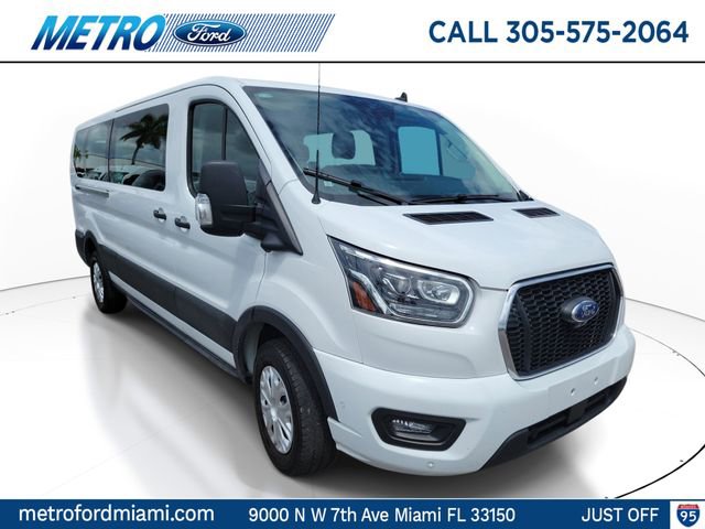 Used 2023 Ford Transit 350 XLT RWD image 1