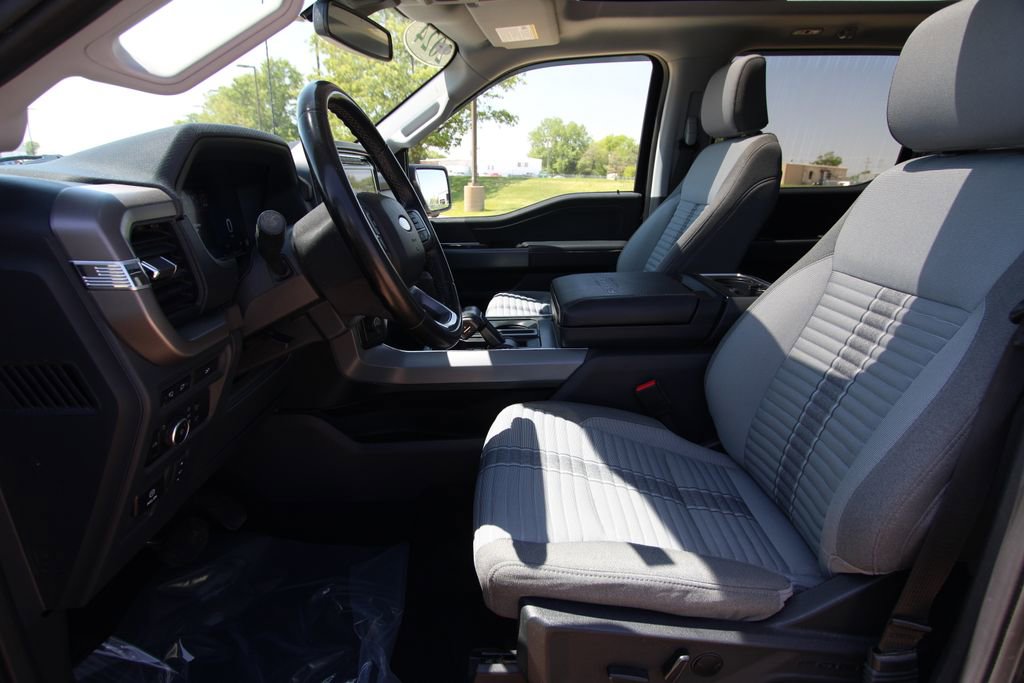 Used 2024 Ford F150 XLT w/ Equipment Group 303A High AWD/4WD image 6