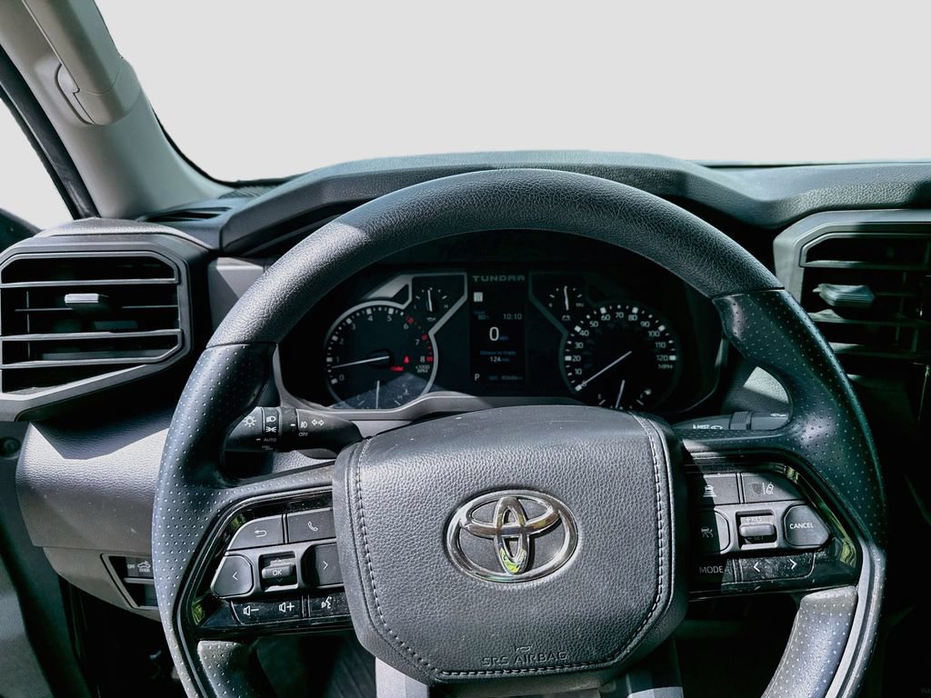 Used 2024 Toyota Tundra SR5 RWD image 13