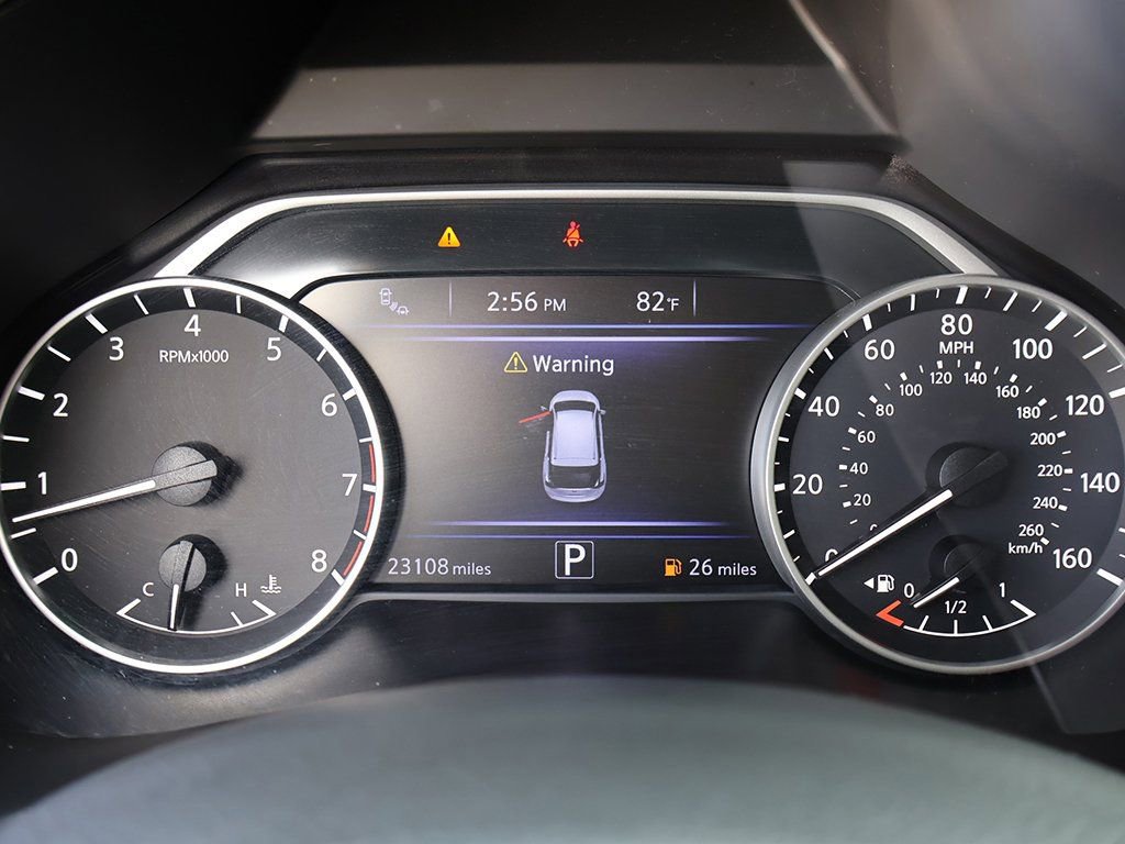 Used 2024 Nissan Murano SV w/ SV Midnight Edition Package image 38