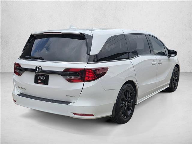 Used 2024 Honda Odyssey Sport image 5