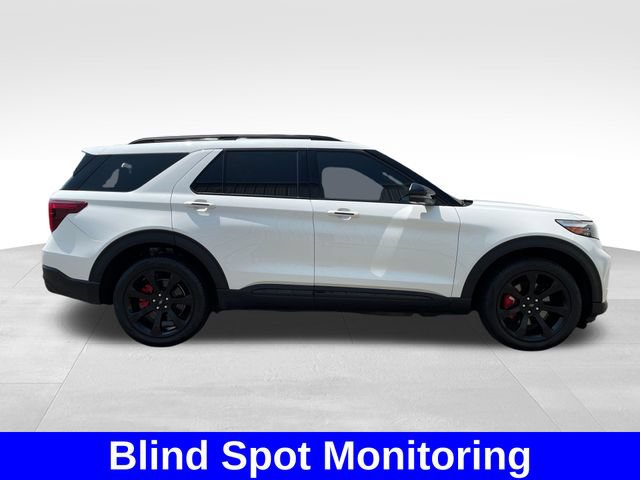 Used 2023 Ford Explorer ST w/ Equipment Group 401A AWD/4WD image 6
