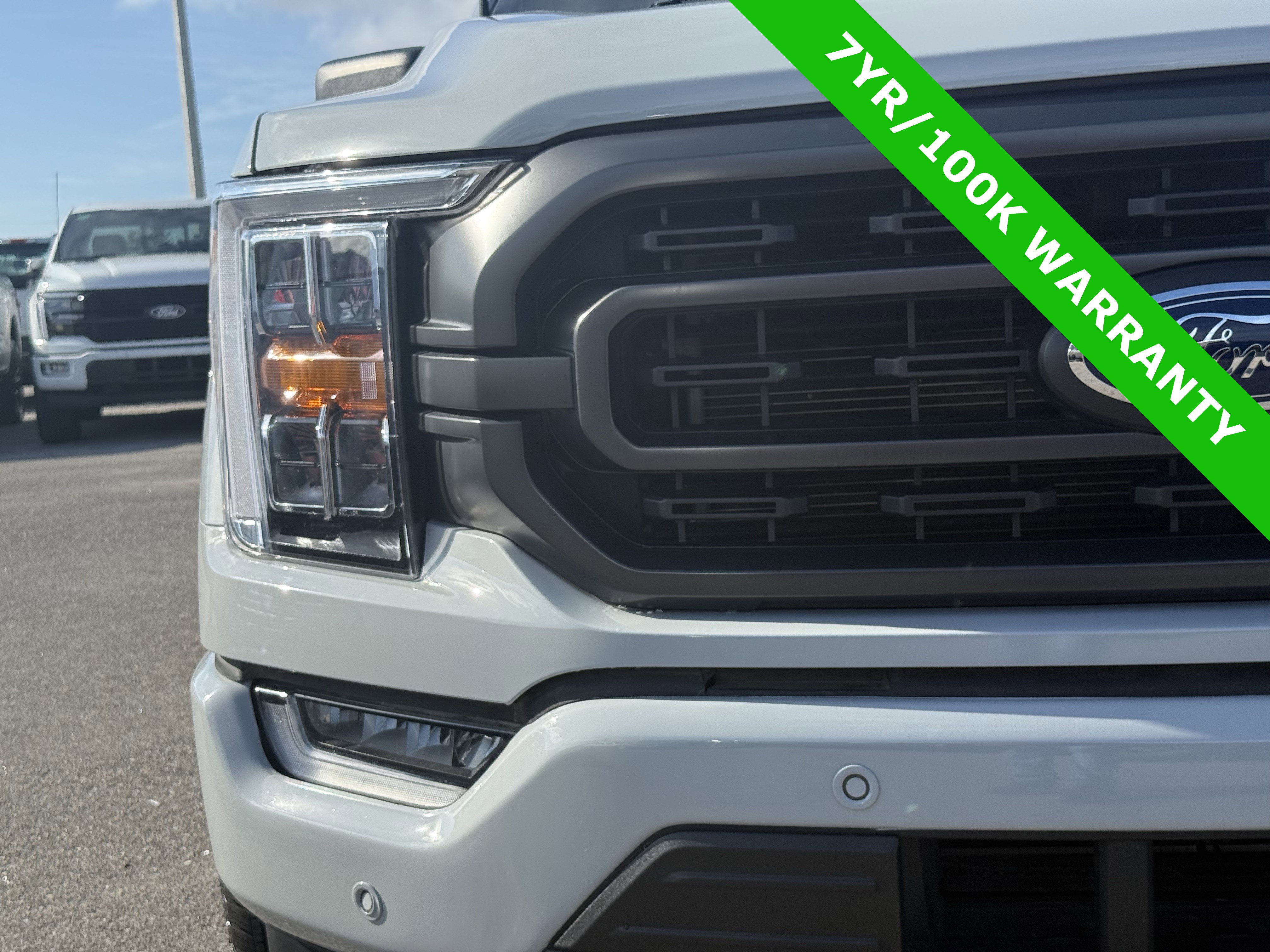 Certified 2023 Ford F150 XLT w/ Equipment Group 302A High image 5