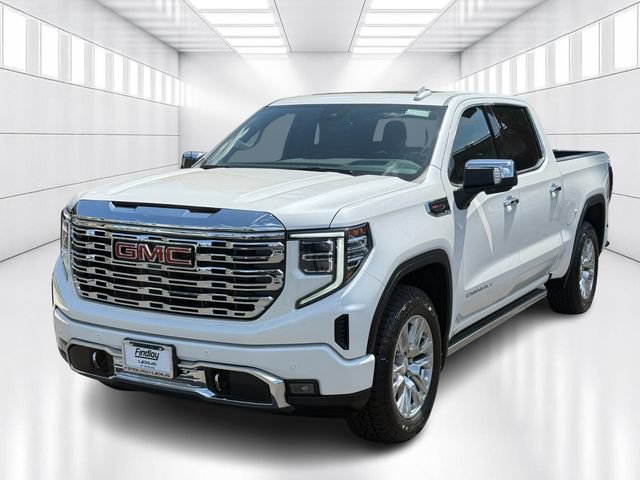 Used 2024 GMC Sierra 1500 Denali w/ Technology Package AWD/4WD image 1