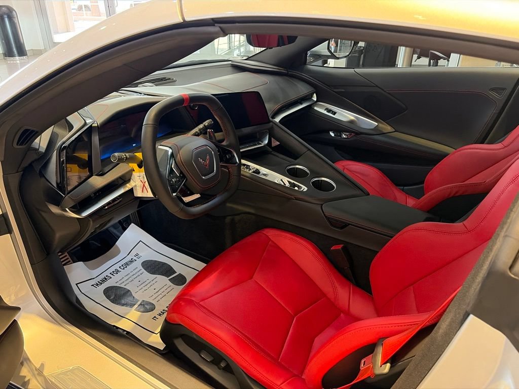 New 2027 Chevrolet Corvette Z06 RWD image 9