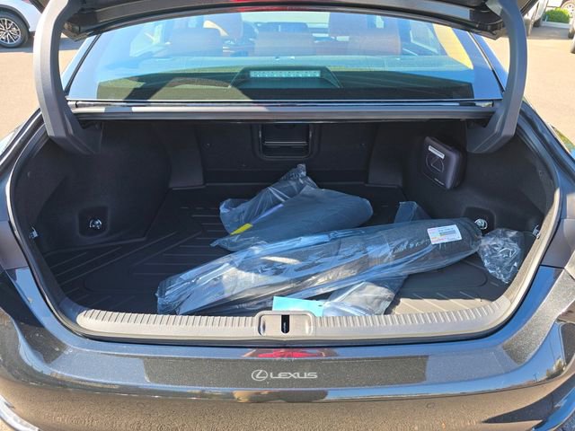 New 2025 Lexus ES 350 w/ Premium Package image 27