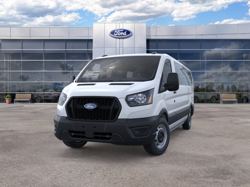 New 2026 Ford Transit 350 XL RWD image 2