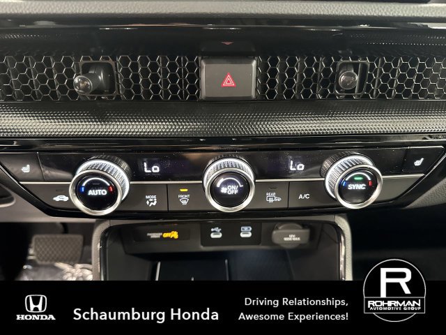 New 2027 Honda CR-V Sport Touring image 9