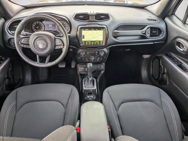 Used 2022 Jeep Renegade Altitude w/ Sun/Sound Group AWD/4WD image 19