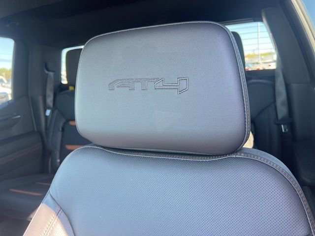 Certified 2024 GMC Sierra 1500 AT4 w/ Technology Package image 42