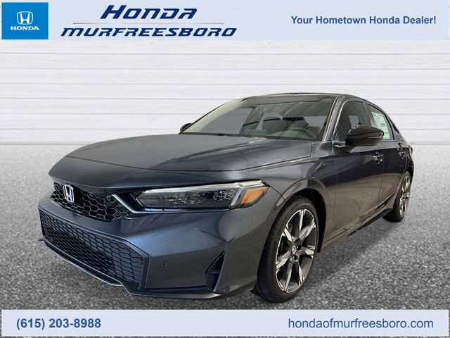 New 2026 Honda Civic Sport Touring