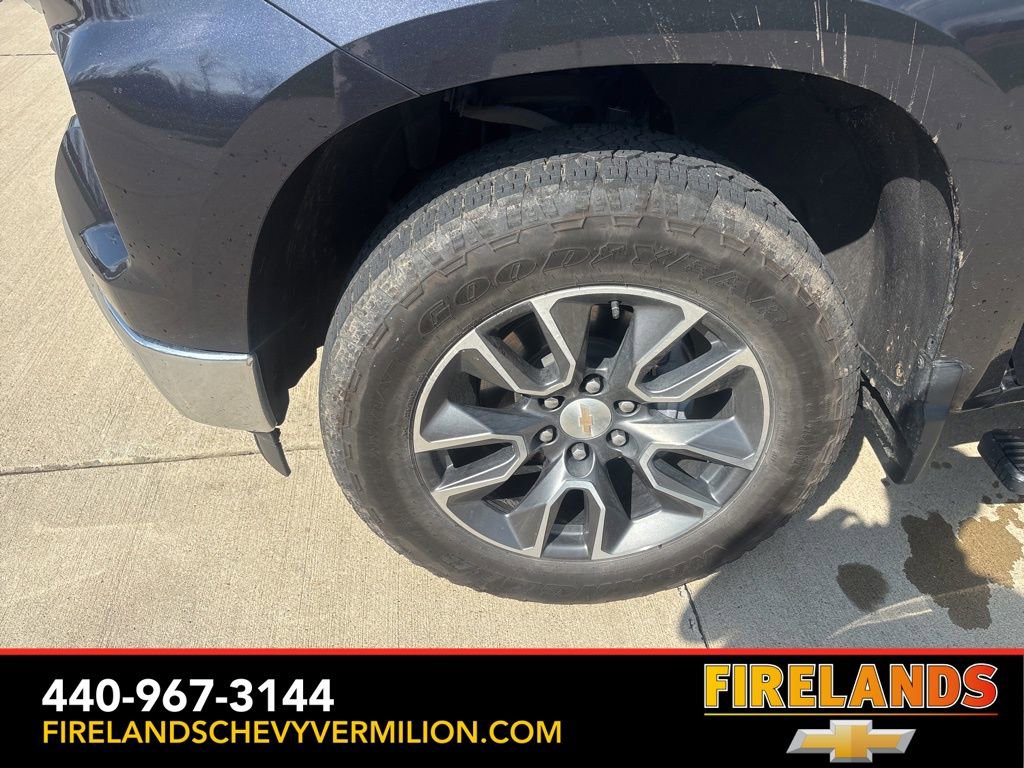 Used 2024 Chevrolet Silverado 1500 LT image 30