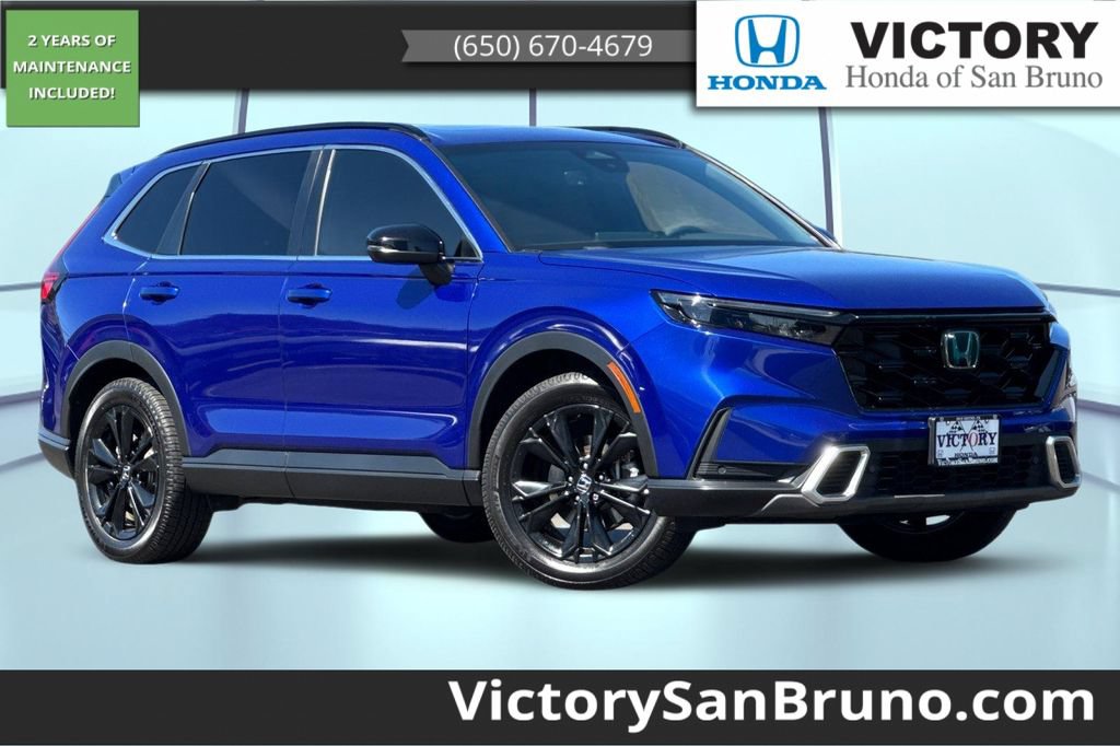 Used 2023 Honda CR-V Sport Touring