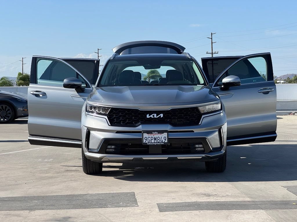 Used 2023 Kia Sorento EX w/ Panoramic Sunroof Package AWD/4WD image 28