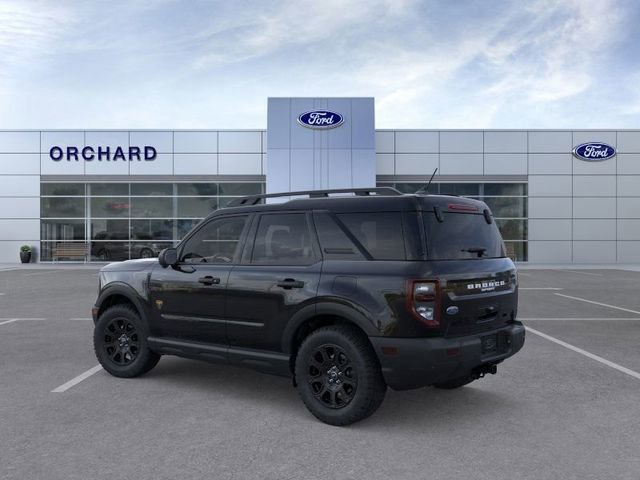 New 2025 Ford Bronco Sport Badlands w/ Badlands Tech Package AWD/4WD image 34