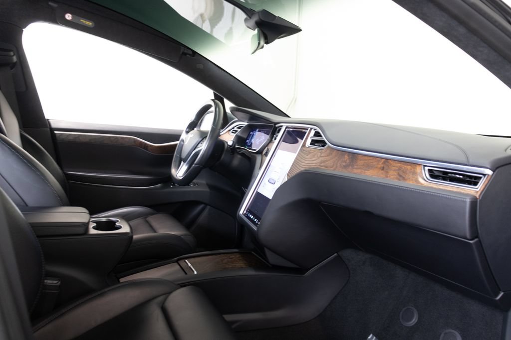 Used 2018 Tesla Model X 100D AWD/4WD image 22