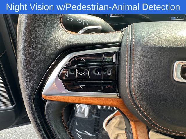 Used 2022 Jeep Grand Cherokee Summit image 12