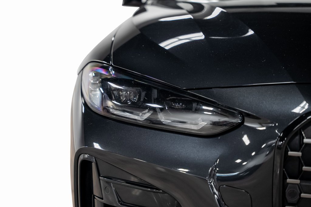 Used 2022 BMW 440i xDrive Convertible w/ Premium Package image 5