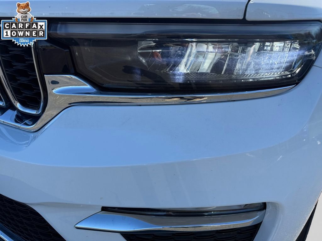 Used 2024 Jeep Grand Cherokee Limited image 22