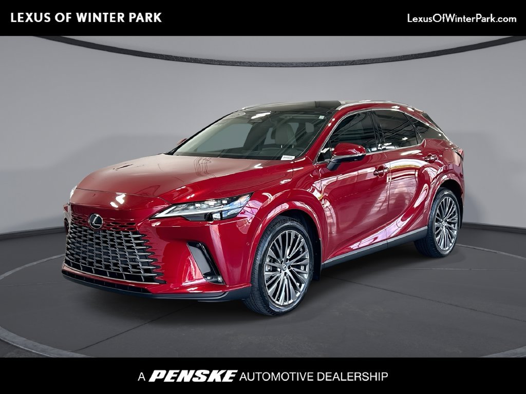 Used 2026 Lexus RX 350 AWD w/ Convenience Package image 1