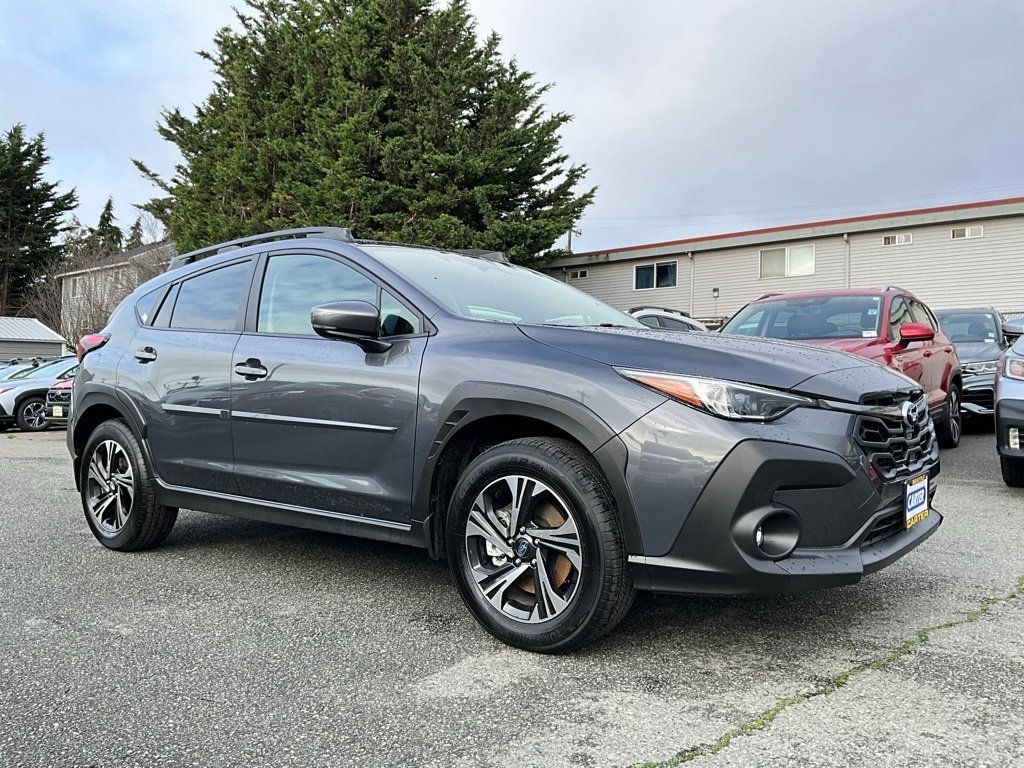 Certified 2024 Subaru Crosstrek 2.0i Premium image 2