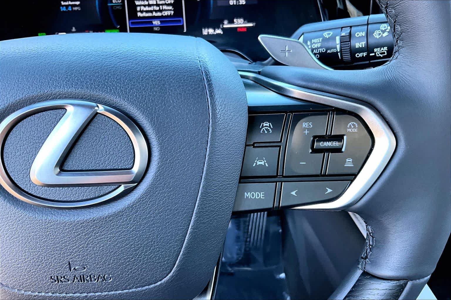 Certified 2026 Lexus RX 350h AWD/4WD image 25
