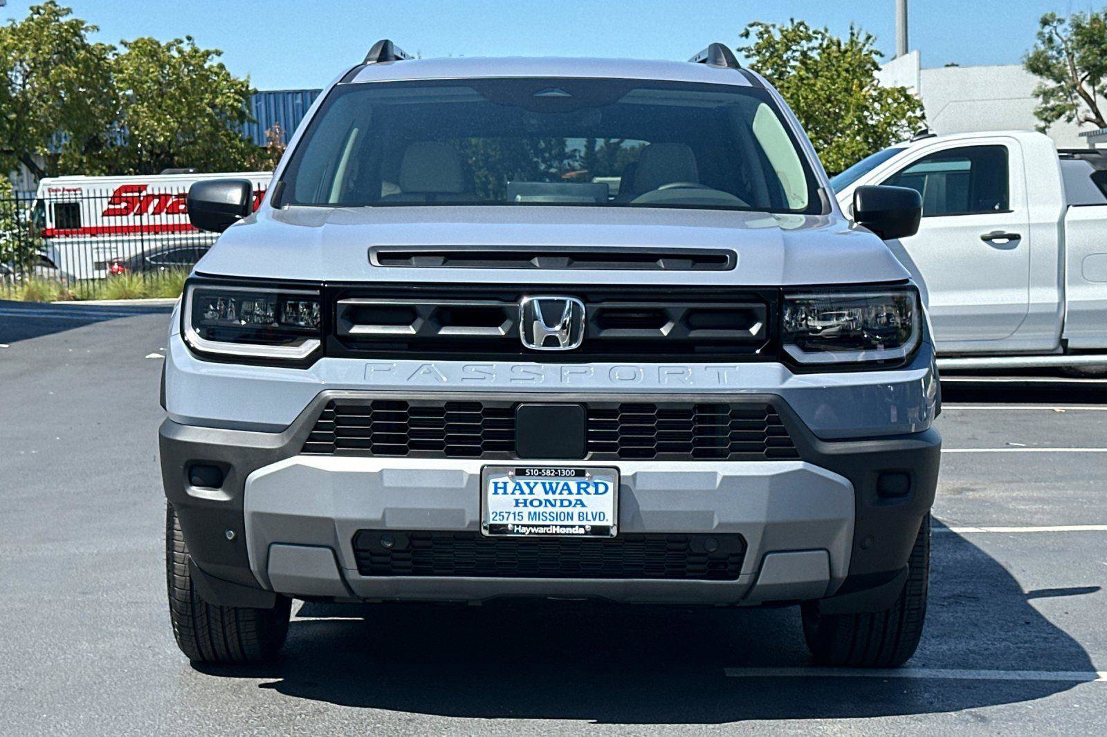 New 2026 Honda Passport RTL image 7