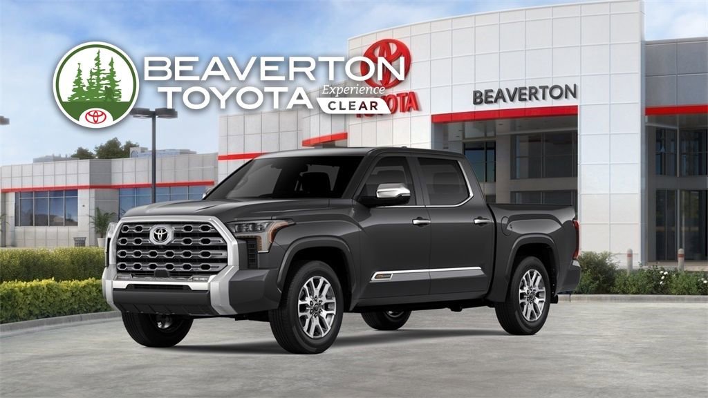 New 2026 Toyota Tundra 1794 Edition