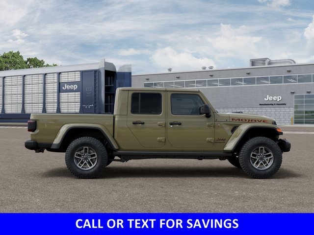 New 2026 Jeep Gladiator Mojave w/ Safety Group AWD/4WD image 21