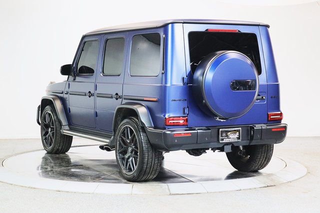 Used 2024 Mercedes-Benz G 63 AMG 4MATIC video 2