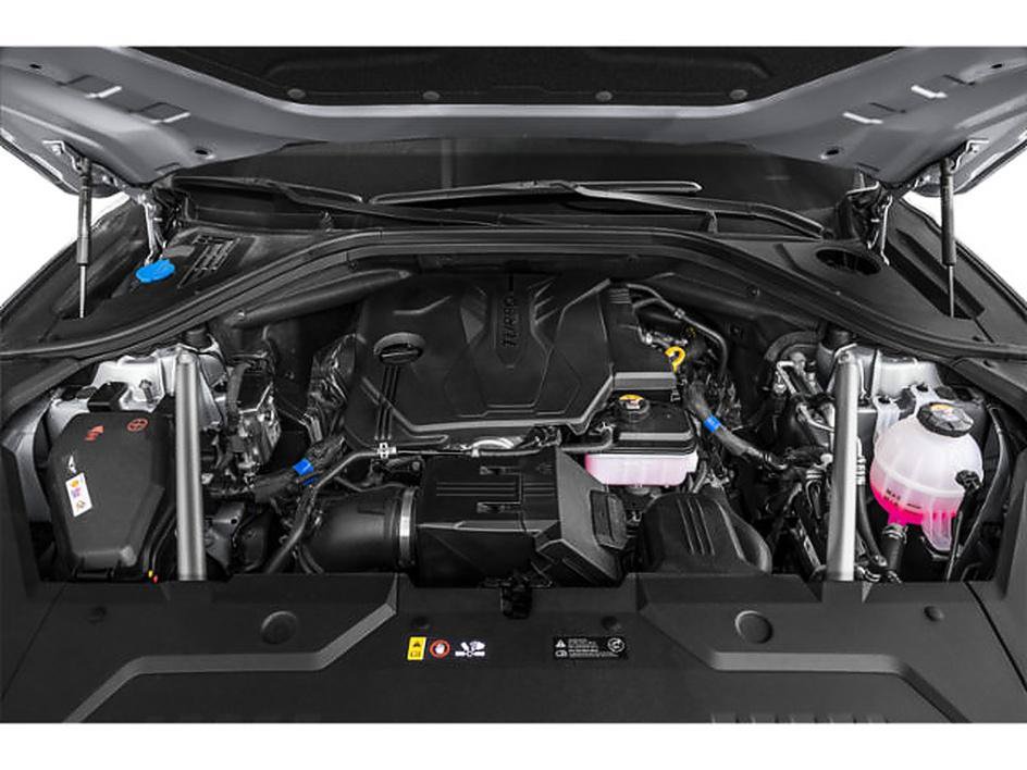 New 2026 Genesis GV70 3.5T Sport Prestige AWD/4WD image 9