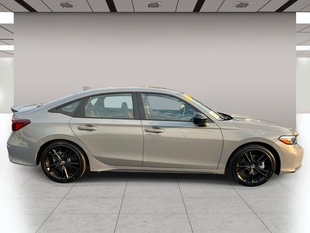 Used 2025 Honda Civic Si image 2