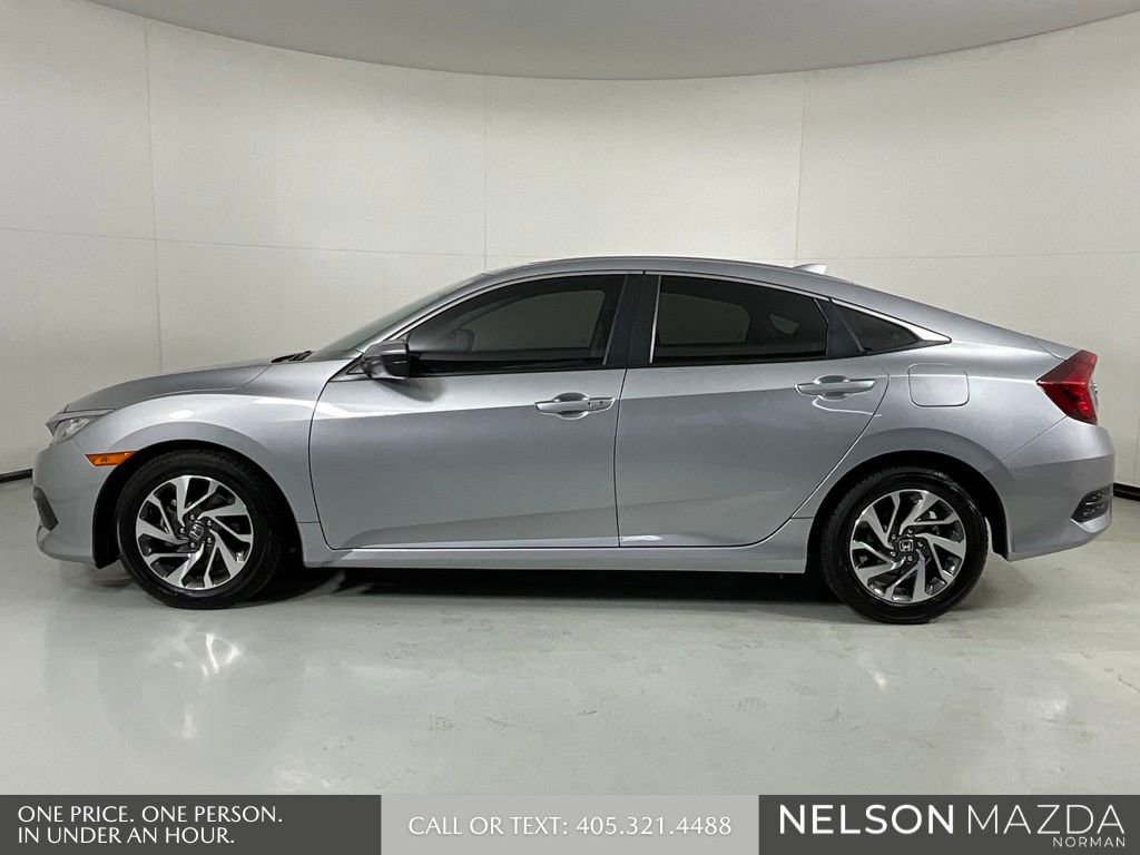 Used 2017 Honda Civic EX image 8