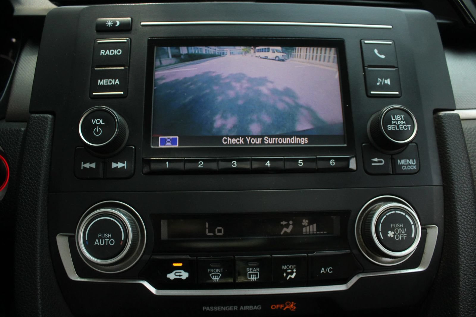 Used 2016 Honda Civic LX-P image 26