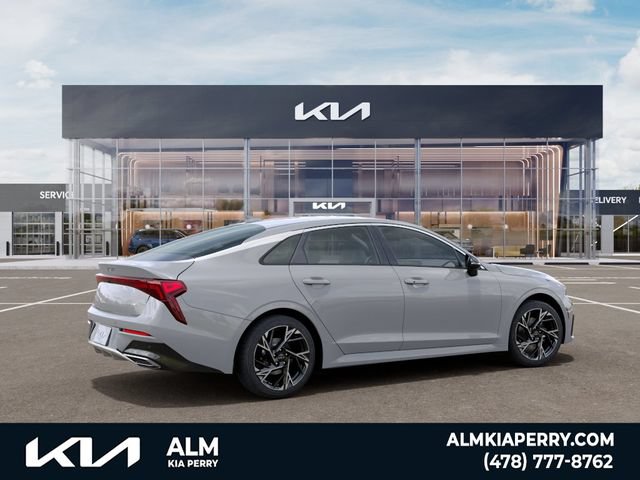 New 2026 Kia K5 GT-Line FWD image 6
