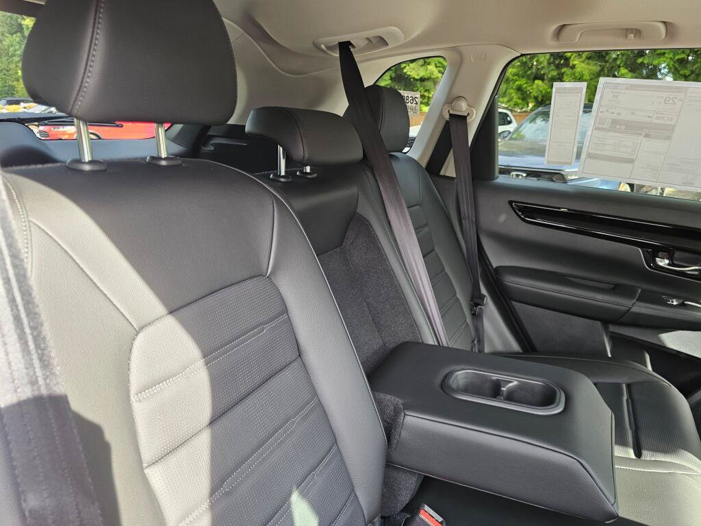 New 2026 Honda CR-V EX-L image 13