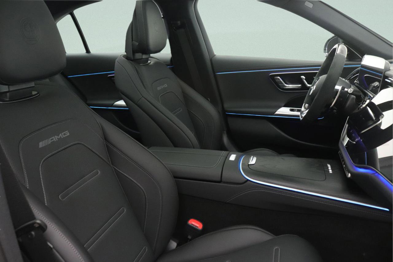 New 2026 Mercedes-Benz E 53 AMG e 4MATIC Sedan image 7