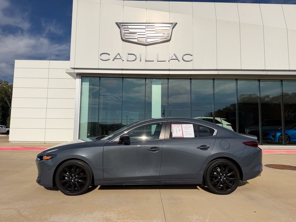 Used 2023 MAZDA MAZDA3 s FWD image 2
