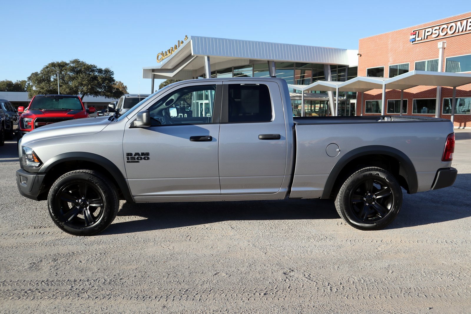 Used 2022 RAM 1500 Classic Warlock image 2