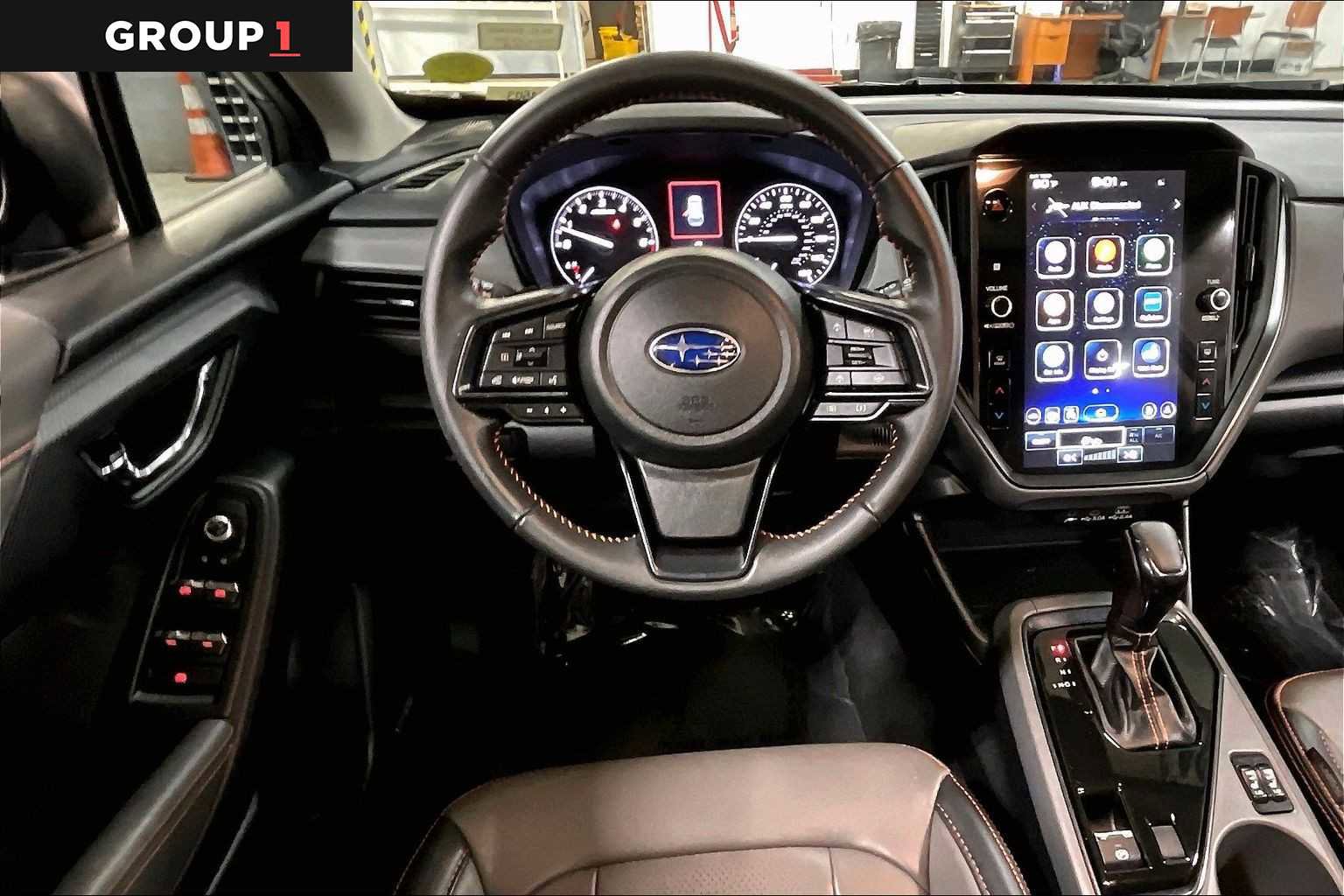 Certified 2024 Subaru Crosstrek 2.5i Limited AWD/4WD image 6