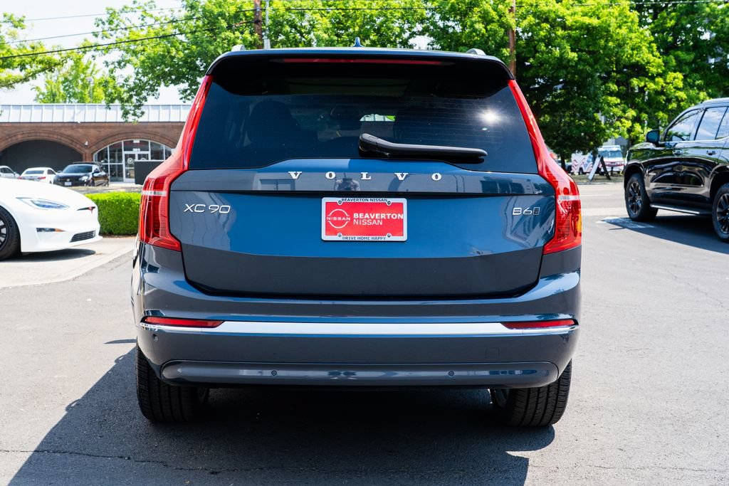 Used 2023 Volvo XC90 B6 Plus AWD/4WD image 5