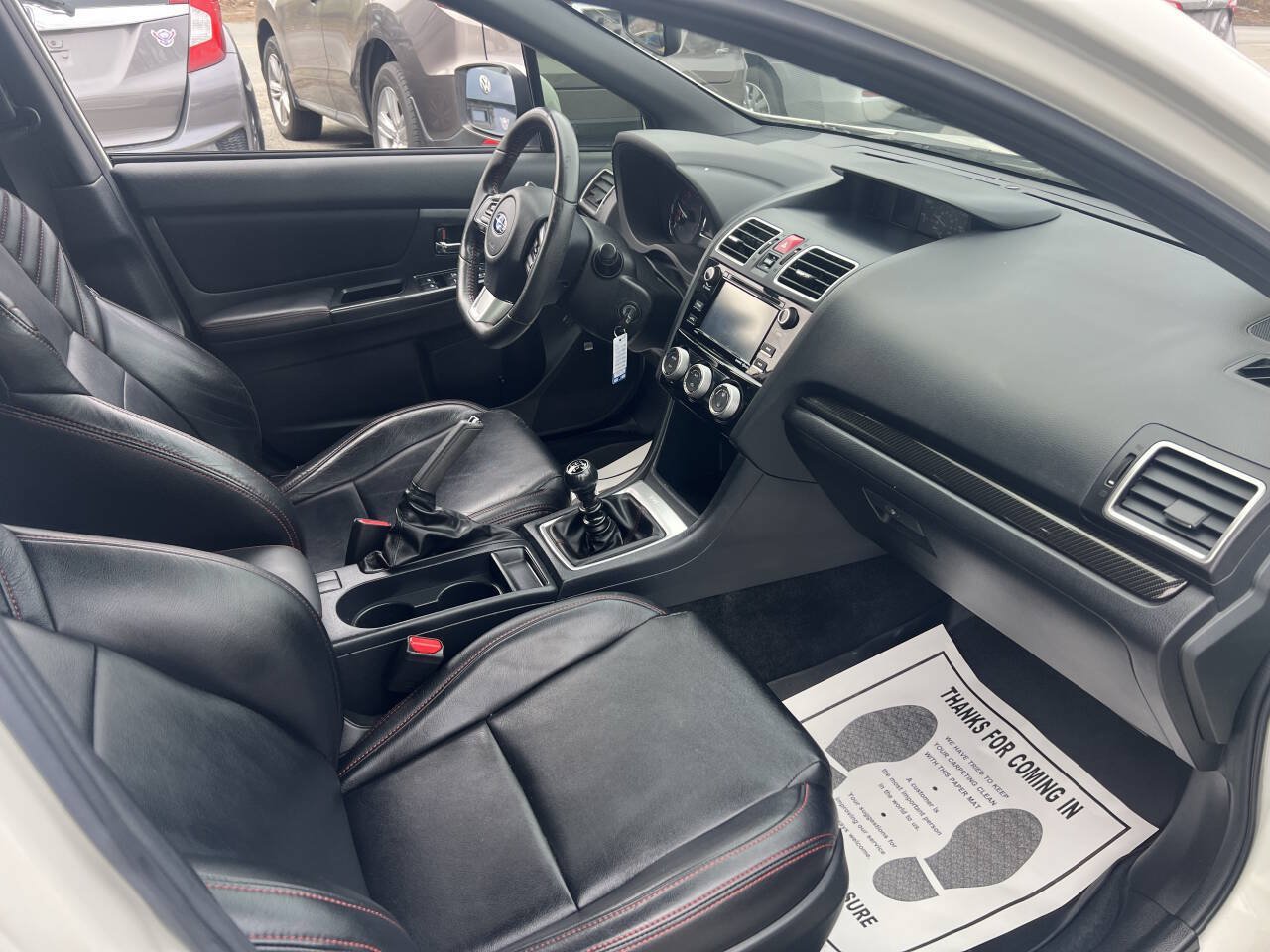 Used 2017 Subaru WRX AWD/4WD image 10