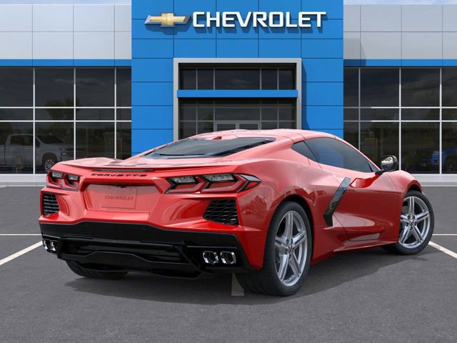 New 2026 Chevrolet Corvette Stingray Premium Cpe w/ 3LT image 4